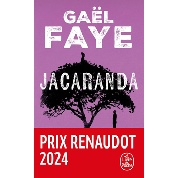 Jacaranda (Paperback) bij Singel 344