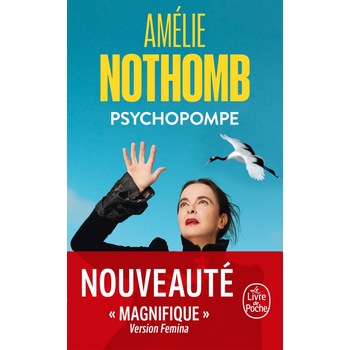 Psychopompe (Paperback) bij Singel 344