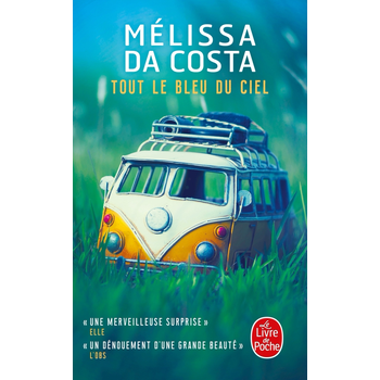 Tout le bleu du ciel (Paperback) bij Singel 344