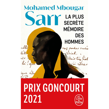 La plus secrète mémoire des hommes (Paperback) bij Singel 344