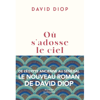 Où s'adosse le ciel (Paperback) bij Singel 344