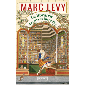La Librairie des livres interdits (Paperback) bij Singel 344