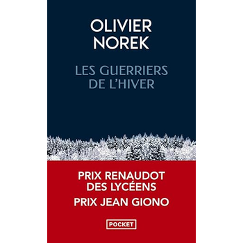 Les Guerriers de l'hiver (Paperback) bij Singel 344