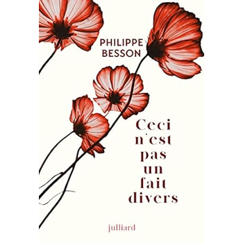 Ceci n'est pas un fait divers (Paperback) bij Singel 344