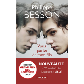 Vous parler de mon fils (Paperback) bij Singel 344