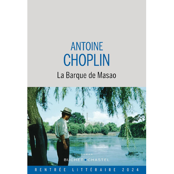 La barque de Masao (Paperback) bij Singel 344