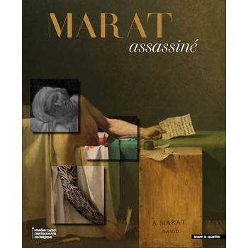 The Death of Marat (Paperback) bij Singel 344