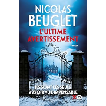 L'ultime avertissement (Paperback) bij Singel 344