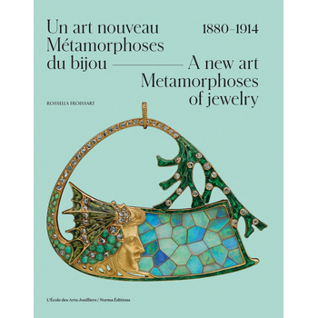 A New Art. Metamorphoses of Jewelry. (Hardback) bij Singel 344