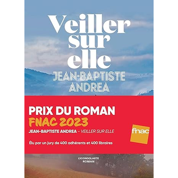 Veiller sur elle (Paperback) bij Singel 344