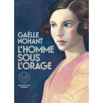 L'homme sous l'orage (Paperback) bij Singel 344