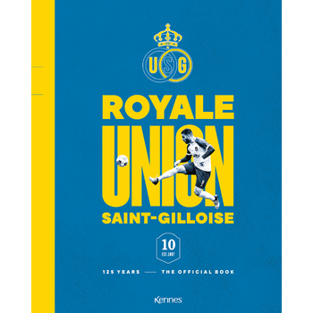 Royale Union Saint-Gilloise (Paperback) bij Singel 344