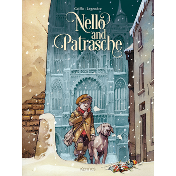 Nello and Patrasche (Hardback) bij Singel 344