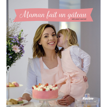 Maman fait un gâteau (Hardback) bij Singel 344