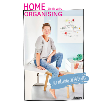 Home organising (Paperback) bij Singel 344