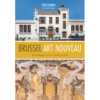 Brussel Art Nouveau (Paperback) bij Singel 344