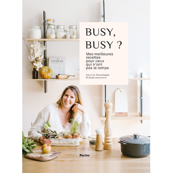 Busy, Busy ? (Hardback) bij Singel 344