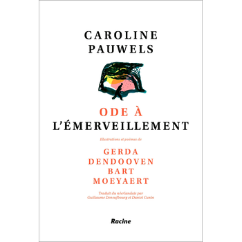 Ode à l'émerveillement (Hardback) bij Singel 344