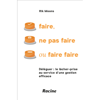 Faire, ne pas faire ou faire faire (Paperback) bij Singel 344
