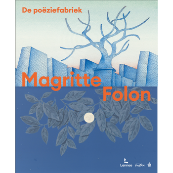 Magritte-Folon (Hardback) bij Singel 344