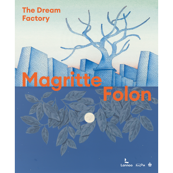 Magritte-Folon (Hardback) bij Singel 344
