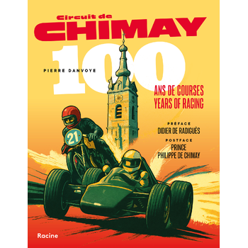 Circuit de Chimay (Hardback) bij Singel 344