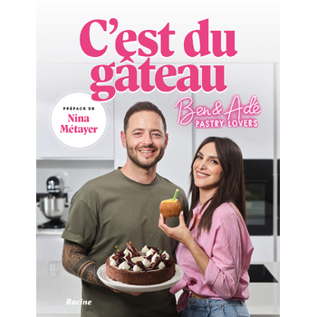 C'est du gâteau ! (Hardback) bij Singel 344