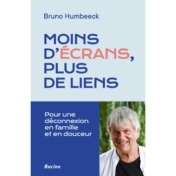 Moins d'écrans, plus de liens (Paperback) bij Singel 344