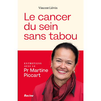 Le cancer du sein sans tabou (Paperback) bij Singel 344