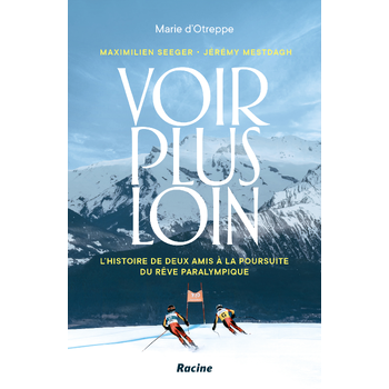 Voir plus loin (Paperback) bij Singel 344