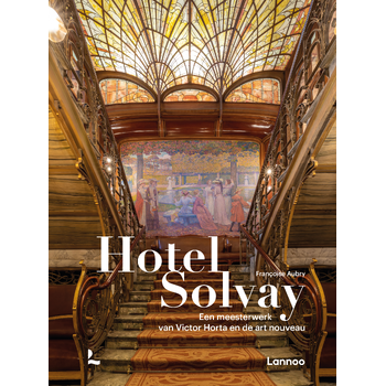 Hotel Solvay (Hardback) bij Singel 344