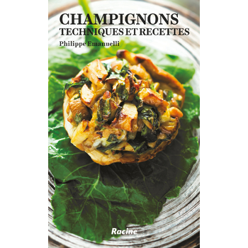 Champignons (Paperback) bij Singel 344