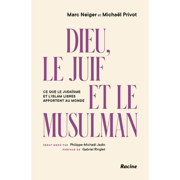 Dieu, le Juif et le Musulman (Paperback) bij Singel 344