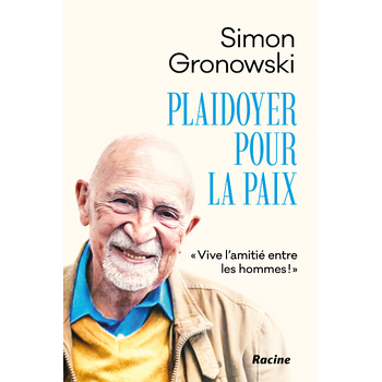 Plaidoyer pour la paix (Hardback) bij Singel 344