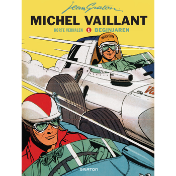 01. beginjaren (Paperback) bij Singel 344