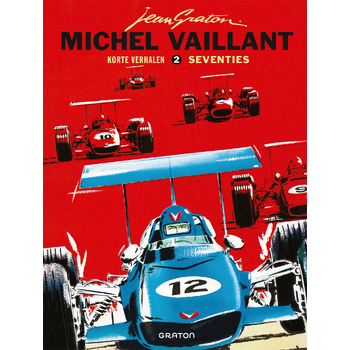 02. seventies (Paperback) bij Singel 344