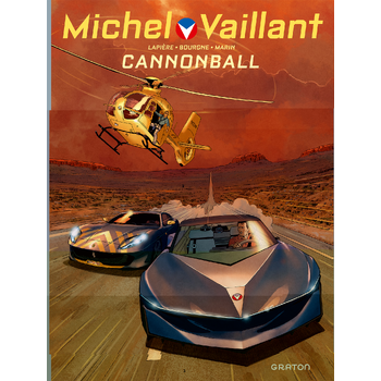 11. cannonball (Paperback) bij Singel 344