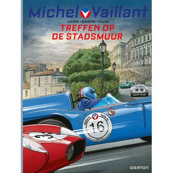 Treffen op de stadsmuur (Hardback) bij Singel 344