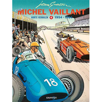 Voor Michel Vaillant (Hardback) bij Singel 344