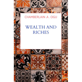 WEALTH AND RICHES (Paperback) bij Singel 344