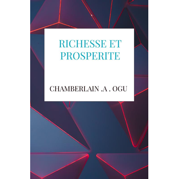 RICHESSE ET PROSPERITE (Paperback) bij Singel 344