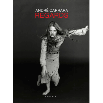 Andre Carrara, Regards (Hardback) bij Singel 344