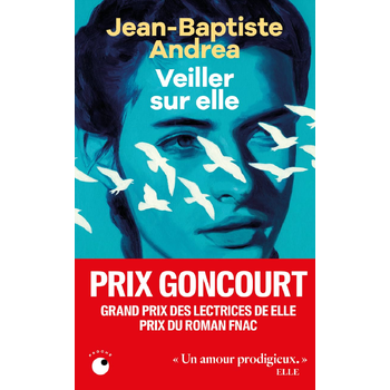Veiller sur elle (Paperback) bij Singel 344