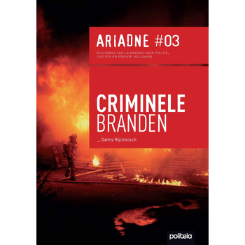 Ariadne nr. 3 - Criminele branden (Paperback) bij Singel 344