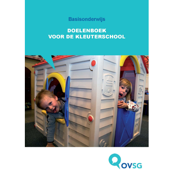 Doelenboek voor de kleuterschool (Paperback) bij Singel 344