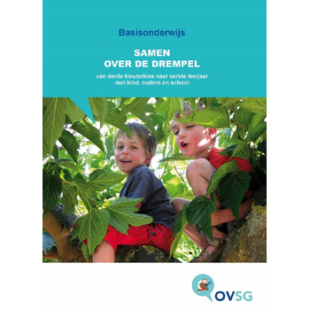 Samen over de drempel (Paperback) van OVSG