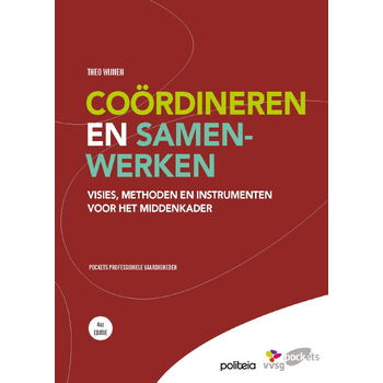 Coördineren en samenwerken (Paperback) bij Singel 344