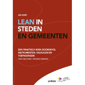 Lean in steden en gemeenten (Paperback) bij Singel 344