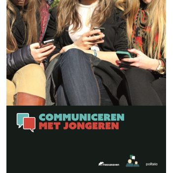 Communiceren met jongeren (Paperback) bij Singel 344