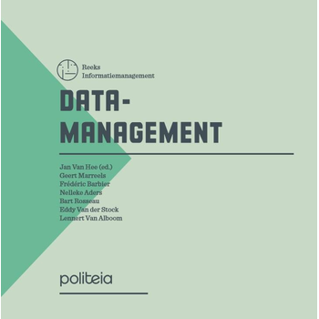 Datamanagement (Paperback) bij Singel 344